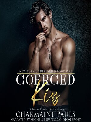 cover image of Coerced Kiss